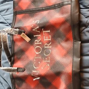 Victoria Secret Tote Nwt!!